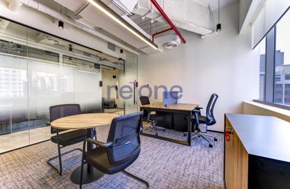 Office Space - Studio for rent in Cayan Business Center - Barsha Heights (Tecom) - Dubai