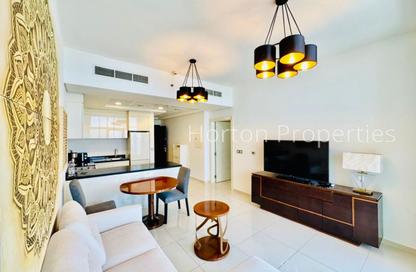 Apartment - 1 Bedroom - 2 Bathrooms for rent in Ghalia Tower - District 18 - Jumeirah Village Circle - Dubai Apartment - 1 Bedroom - 2 Bathrooms for rent in Ghalia Tower - District 18 - Jumeirah Village Circle - Dubai