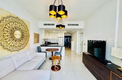 Apartment - 1 Bedroom - 2 Bathrooms for rent in Ghalia Tower - District 18 - Jumeirah Village Circle - Dubai