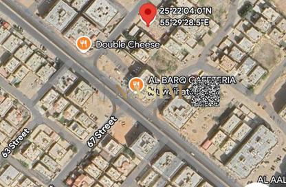 Land - Studio for sale in Al Mowaihat 2 - Al Mowaihat - Ajman