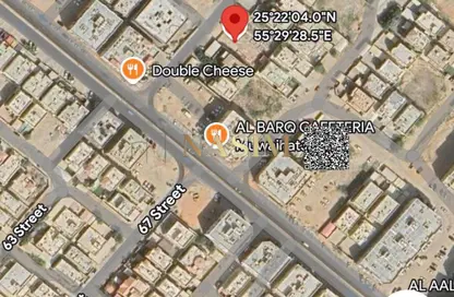 أرض - استوديو للبيع في 2 المويهات - المويهات - عجمان