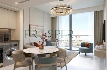 Apartment - Studio - 1 Bathroom for sale in Azizi Lina - Downtown Jebel Ali - Dubai
