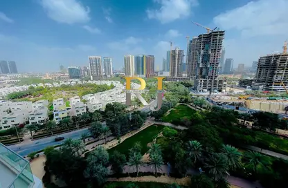 Apartment - 3 Bedrooms - 5 Bathrooms for rent in District 13 - Jumeirah Village Circle - Dubai