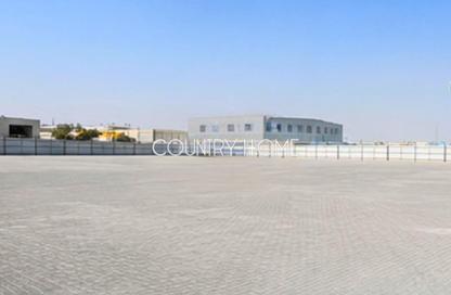 Land - Studio for rent in Jebel Ali Industrial 1 - Jebel Ali Industrial - Jebel Ali - Dubai