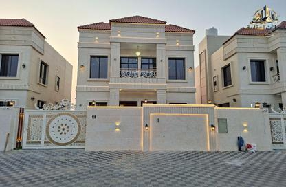 Villa - 4 Bedrooms - 6 Bathrooms for sale in Kabbali Hills - Al Helio 2 - Al Helio - Ajman