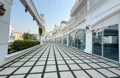 Shop - Studio - 1 Bathroom for rent in Vincitore Boulevard - Arjan - Dubai
