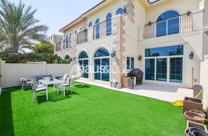 Townhouse - 4 Bedrooms - 5 Bathrooms for sale in Casa Familia - Green Community Motor City - Motor City - Dubai