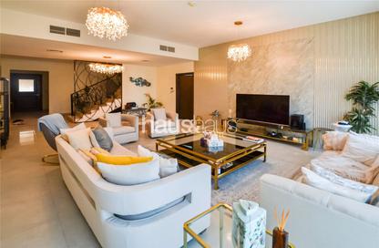 Townhouse - 4 Bedrooms - 5 Bathrooms for sale in Casa Familia - Green Community Motor City - Motor City - Dubai
