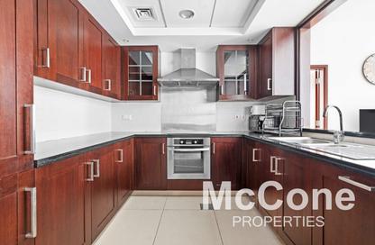 Apartment - 1 - 2 for rent in 29 Burj Boulevard Tower 1 - 29 Burj Boulevard - Downtown Dubai - Dubai