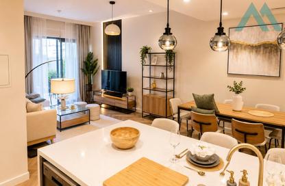 Apartment - 1 - 1 for sale in Al Alka 1 - Al Alka - Greens - Dubai