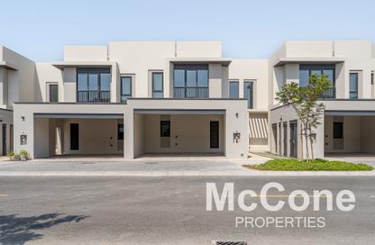 Townhouse - 3 - 3 for rent in Jebel Ali Village Townhouses - Jebel Ali Village - Jebel Ali - Dubai