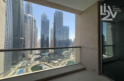 Apartment - 1 Bedroom - 2 Bathrooms for rent in Iris Blue - Dubai Marina - Dubai Apartment - 1 Bedroom - 2 Bathrooms for rent in Iris Blue - Dubai Marina - Dubai