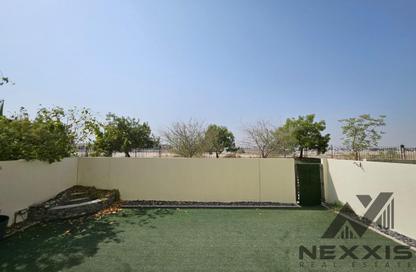 Villa - 4 - 5 for rent in Mira Oasis 2 - Mira Oasis - Reem - Dubai Villa - 4 - 5 for rent in Mira Oasis 2 - Mira Oasis - Reem - Dubai
