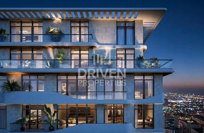 Apartment - 2 - 2 for sale in Helvetia Residences - District 14 - Jumeirah Village Circle - Dubai