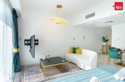 Apartment - Studio - 1 for rent in 8 Boulevard Walk - Mohammad Bin Rashid Boulevard - Downtown Dubai - Dubai