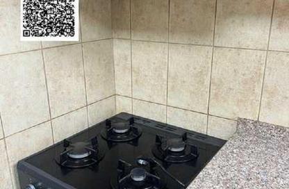 Apartment - 1 Bedroom - 1 Bathroom for rent in Orient Tower 1 - Orient Towers - Al Bustan - Ajman