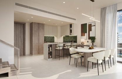 Apartment - 1 - 2 for sale in Pine - Verdes - Haven By Aldar - Dubai