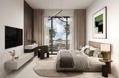 Apartment - 1 - 2 for sale in Pine - Verdes - Haven By Aldar - Dubai