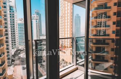 Apartment - 1 Bedroom - 2 Bathrooms for rent in Sparkle Tower 2 - Sparkle Towers - Dubai Marina - Dubai Apartment - 1 Bedroom - 2 Bathrooms for rent in Sparkle Tower 2 - Sparkle Towers - Dubai Marina - Dubai