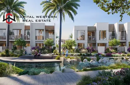 Townhouse - 4 Bedrooms - 5 Bathrooms for sale in Nima - The Valley - Dubai