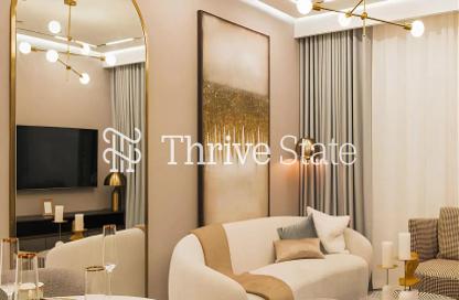 Apartment - 1 - 2 for sale in 99 Park Place - District 14 - Jumeirah Village Circle - Dubai