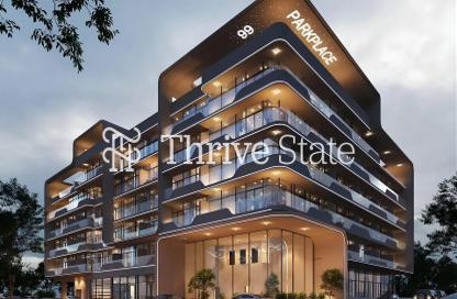 Apartment - 1 - 2 for sale in 99 Park Place - District 14 - Jumeirah Village Circle - Dubai