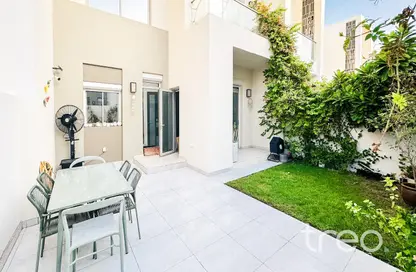 فيلا - 3 غرف نوم - 4 حمامات للايجار في مجمع ريم - المرابع العربية 2 - دبي