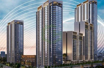 Apartment - 1 Bedroom - 2 Bathrooms for sale in Sobha Orbis Tower F - Sobha Orbis - Motor City - Dubai