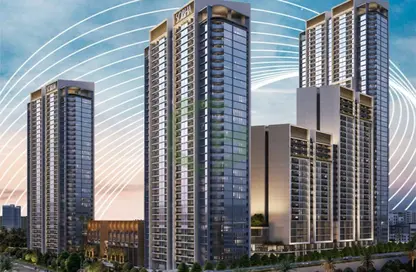 شقة - غرفة نوم - 2 حمامات للبيع في برج شوبا أوربيس إف - شوبا أوربيس - موتور سيتي - دبي