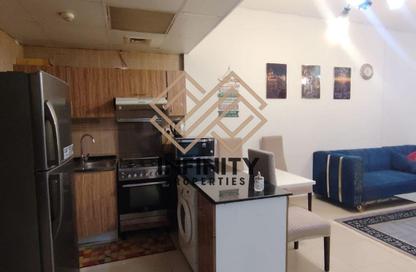 Apartment - 1 - 2 for sale in City Tower B4 - City Towers - Al Nuimiya 3 - Al Nuaimiya - Ajman