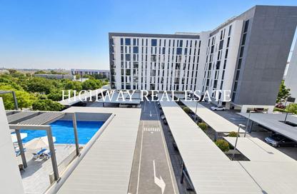 Apartment - 2 - 3 for rent in The Riff 6 - The Riff - Aljada - Sharjah Apartment - 2 - 3 for rent in The Riff 6 - The Riff - Aljada - Sharjah