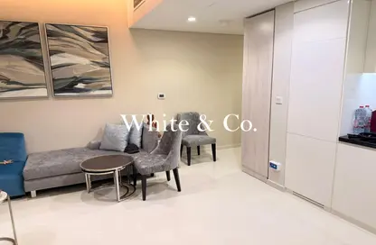 شقة - غرفة نوم - 1 حمام للبيع في آيكون سيتي  تاور بي - آيكن سيتي - الخليج التجاري - دبي