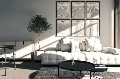 Apartment - 1 Bedroom - 2 Bathrooms for sale in Viera Residences - Dubai Production City (IMPZ) - Dubai