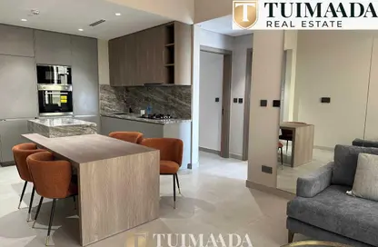 Apartment - 1 Bedroom - 2 Bathrooms for rent in Westwood Grande - District 18 - Jumeirah Village Circle - Dubai