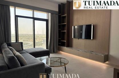 Apartment - 1 Bedroom - 2 Bathrooms for rent in Westwood Grande - District 18 - Jumeirah Village Circle - Dubai Apartment - 1 Bedroom - 2 Bathrooms for rent in Westwood Grande - District 18 - Jumeirah Village Circle - Dubai