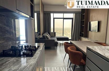 Apartment - 1 Bedroom - 2 Bathrooms for rent in Westwood Grande - District 18 - Jumeirah Village Circle - Dubai Apartment - 1 Bedroom - 2 Bathrooms for rent in Westwood Grande - District 18 - Jumeirah Village Circle - Dubai