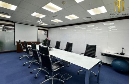 Office Space - Studio for rent in Grosvenor Business Tower - Barsha Heights (Tecom) - Dubai