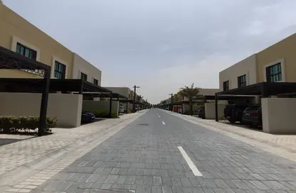 Townhouse - 3 Bedrooms - 4 Bathrooms for rent in Sharjah Sustainable City - Sharjah