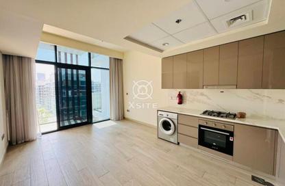 Apartment - 1 Bedroom - 1 Bathroom for rent in Azizi Riviera 36 - Azizi Riviera - Meydan One - Meydan - Dubai Apartment - 1 Bedroom - 1 Bathroom for rent in Azizi Riviera 36 - Azizi Riviera - Meydan One - Meydan - Dubai