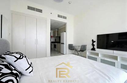 Apartment - Studio - 1 Bathroom for rent in Carson B - Carson - DAMAC Hills - Dubai