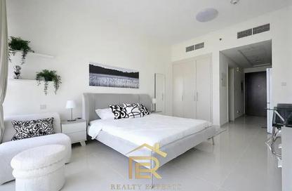 Apartment - Studio - 1 Bathroom for rent in Carson B - Carson - DAMAC Hills - Dubai
