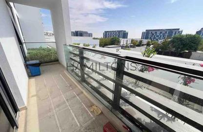 Apartment - 1 Bedroom - 2 Bathrooms for sale in Nasaq 6 - Aljada - Sharjah Apartment - 1 Bedroom - 2 Bathrooms for sale in Nasaq 6 - Aljada - Sharjah