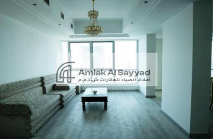 Apartment - 4 Bedrooms - 3 Bathrooms for sale in Al Dana Tower - Al Majaz 3 - Al Majaz - Sharjah