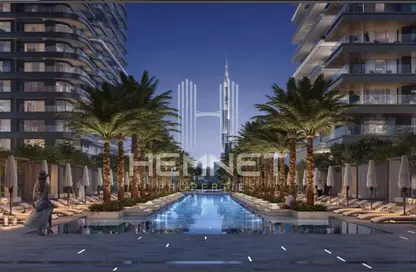 شقة - غرفة نوم - 2 حمامات للبيع في آدرس ريزيدنس زعبيل 1 - ادريس ريزيدينس زعبيل - زعبيل 1 - زعبيل - دبي
