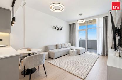 Apartment - 1 - 2 for rent in Tower 108 - District 18 - Jumeirah Village Circle - Dubai