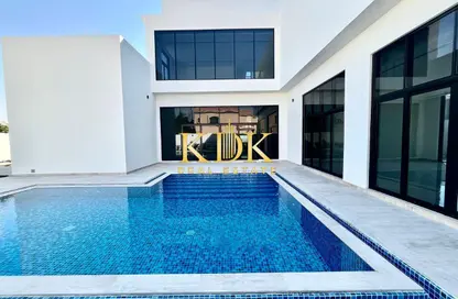 Villa - 5 Bedrooms - 7 Bathrooms for rent in Al Barsha South 1 - Al Barsha South - Al Barsha - Dubai