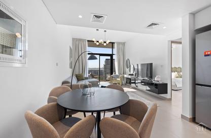 Apartment - 1 - 2 for sale in Prive Residence - Dubai Hills Estate - Dubai