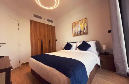 Apartment - 1 Bedroom - 2 Bathrooms for rent in Al Maryah Vista - Al Maryah Island - Abu Dhabi