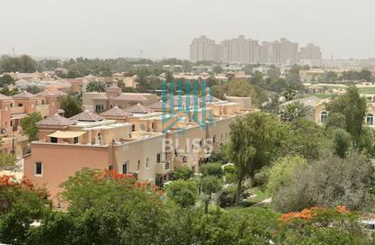 شقة - غرفة نوم - 1 حمام للبيع في أوليمبك بارك 1 - أبراج اولمبيك بارك - مدينة دبي الرياضية - دبي