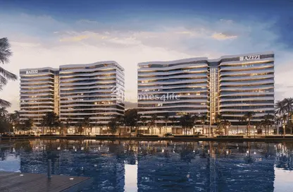 Apartment - 1 Bedroom - 2 Bathrooms for sale in Azizi Venice 8 - Azizi Venice - Dubai South (Dubai World Central) - Dubai